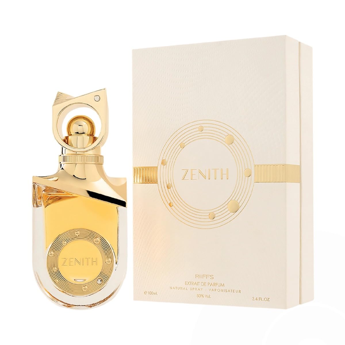 Coconut and Vanilla Gourmand Extrait de Parfum, 100 ml - Unisex