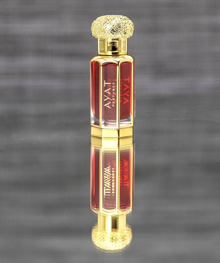 Arabian Musk Attar, 12 ml Alcohol-Free Roll-On in Gift Box