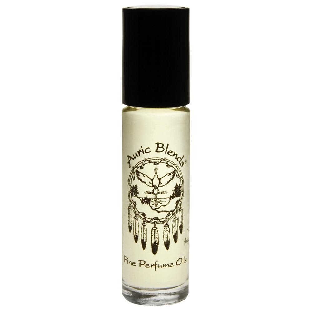 Patchouli Roll-On Perfume Oil, 0.33 fl oz - Alcohol Free