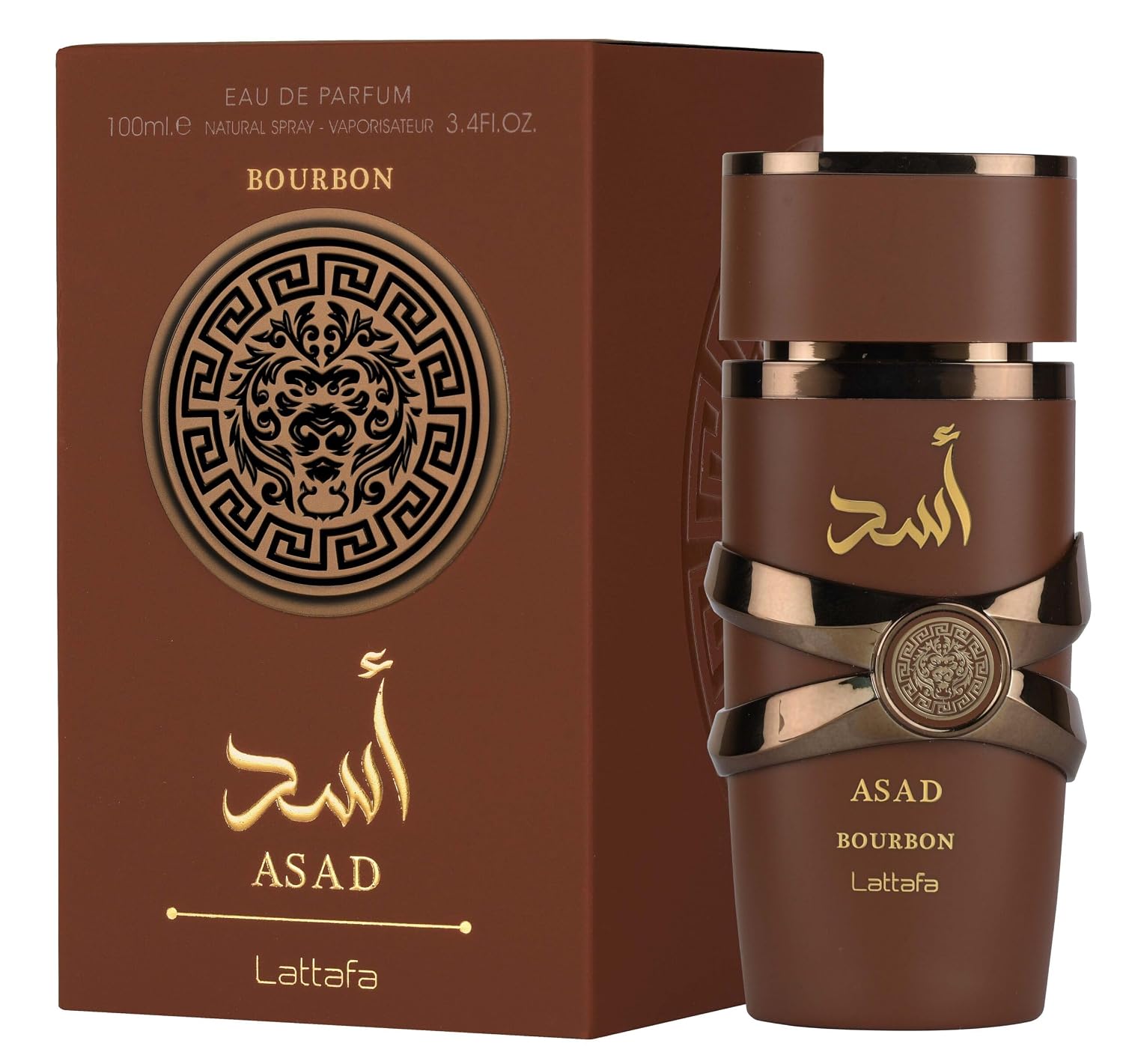 Pink Pepper and Vanilla Bourbon Eau de Parfum, 100 ml - Unisex