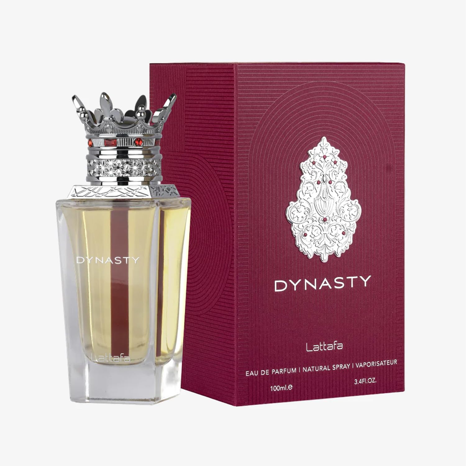 Citrus, Ginger and Cedarwood Eau de Parfum, 100 ml - Unisex