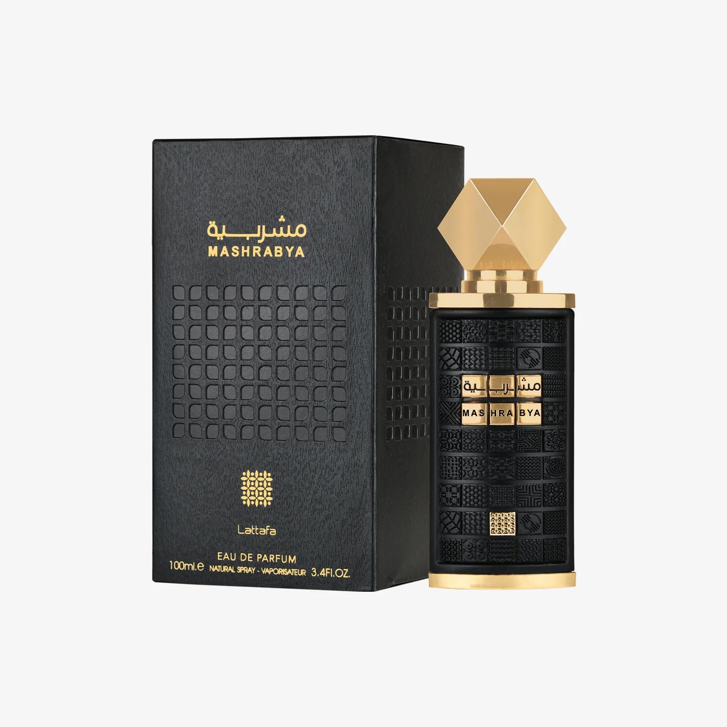 Apple Shisha and Vanilla Eau de Parfum, 100 ml - Unisex Oriental